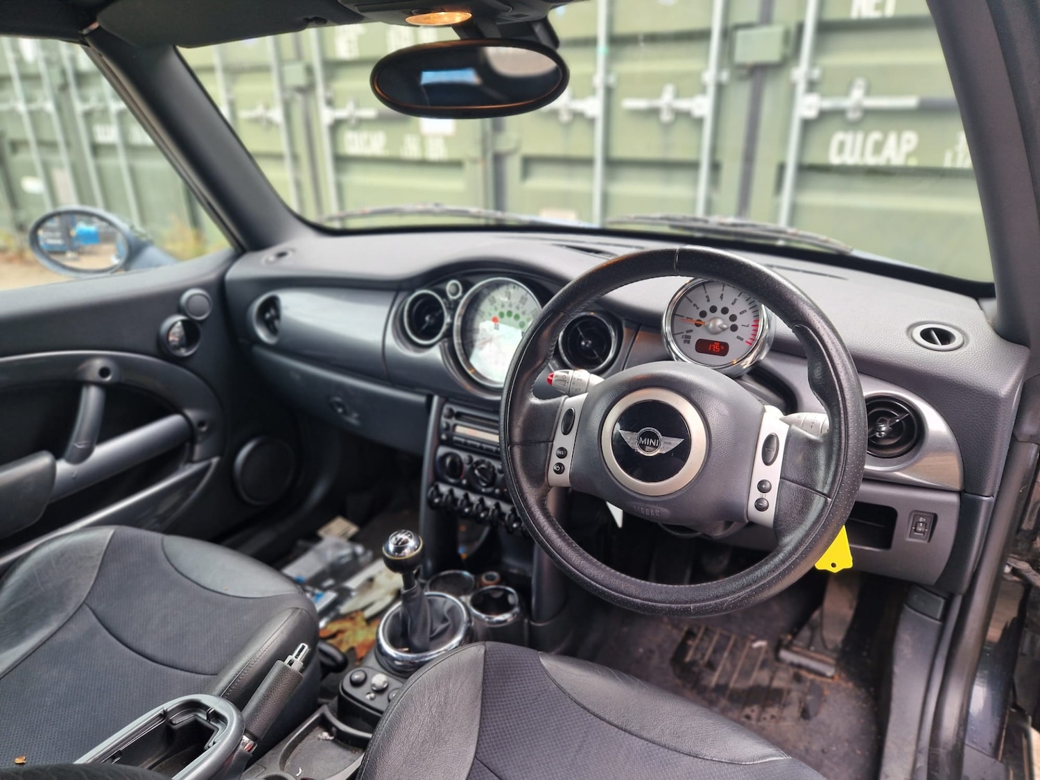 Vehicle 12