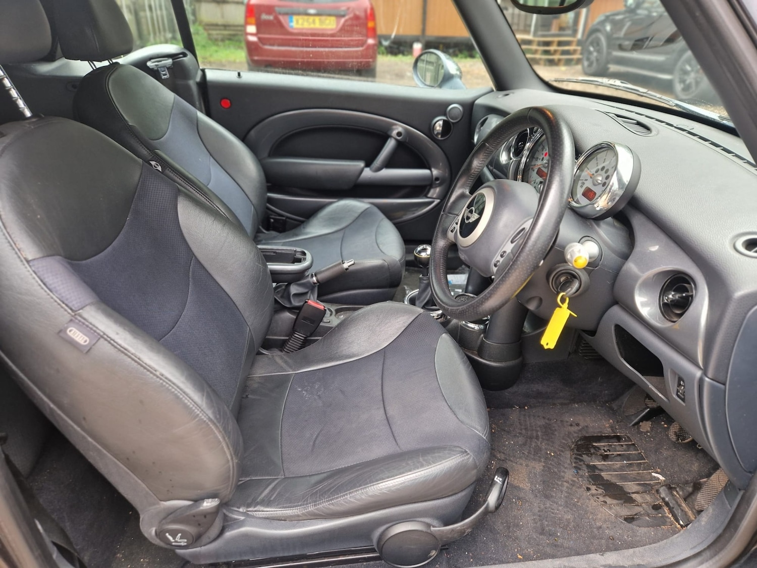 Vehicle 14