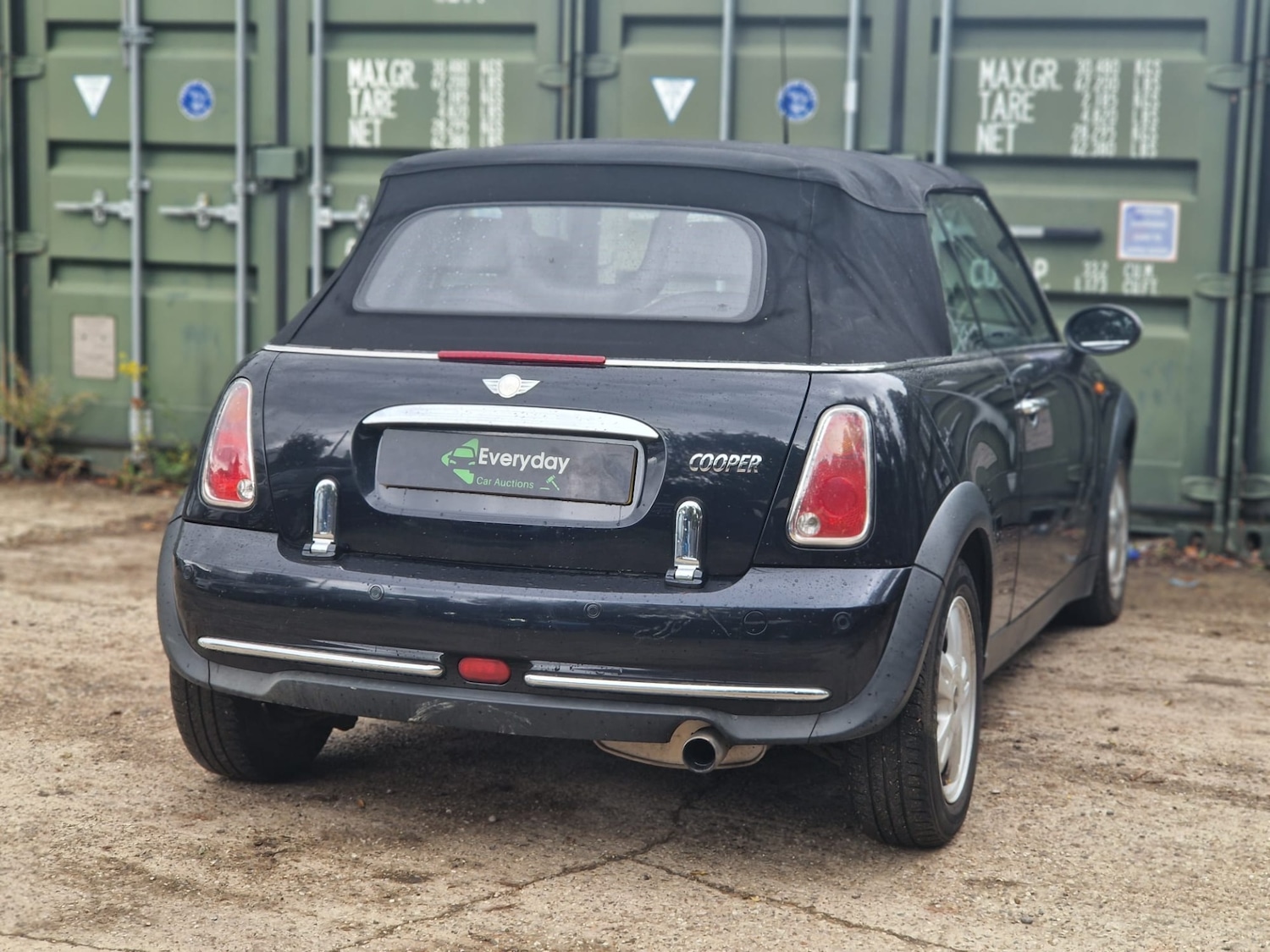 Vehicle 21