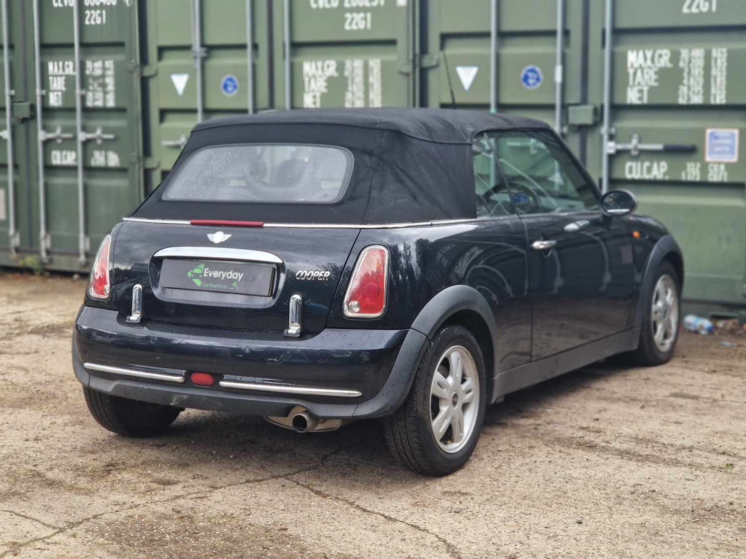 Vehicle 22