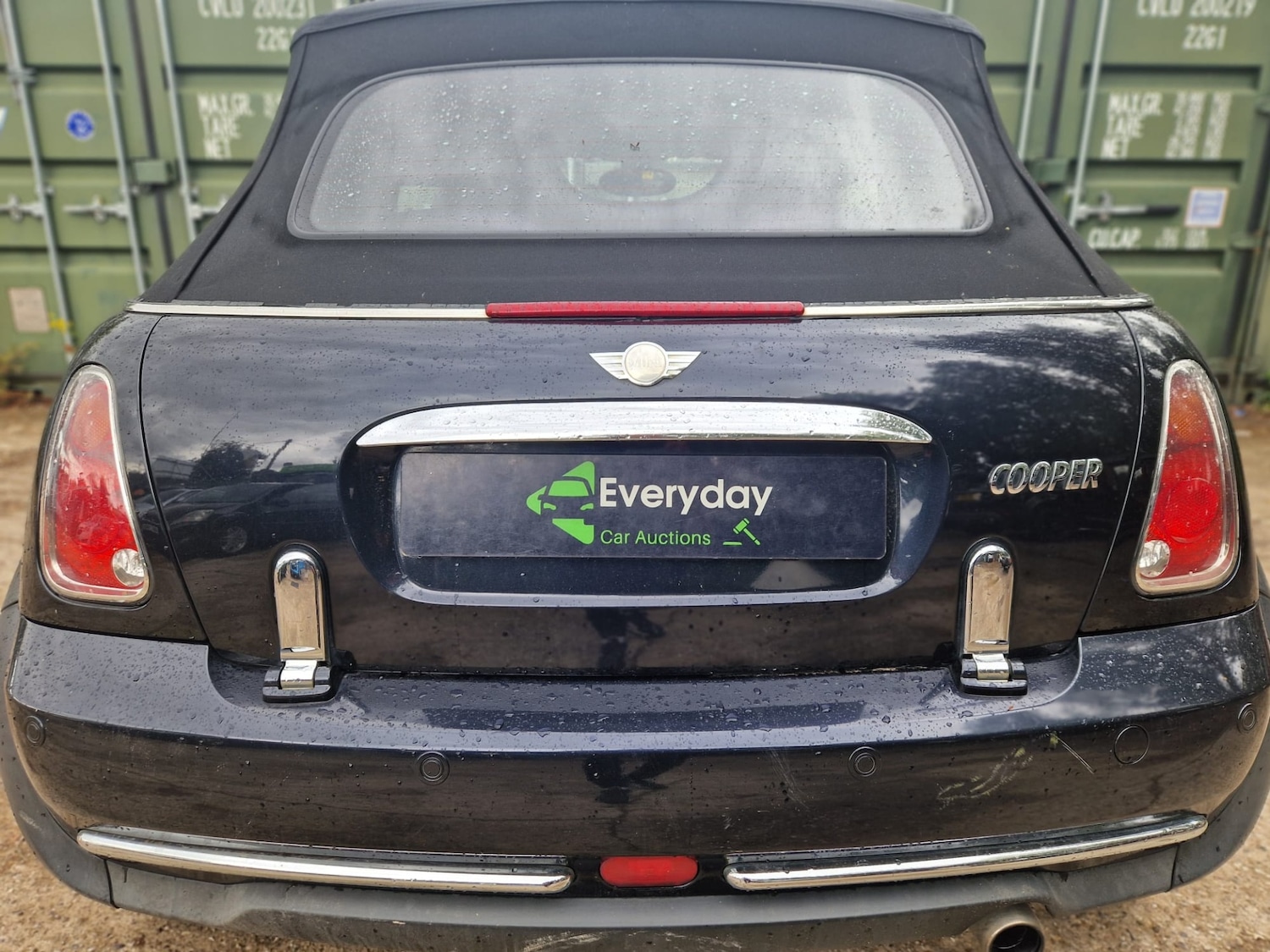 Vehicle 23