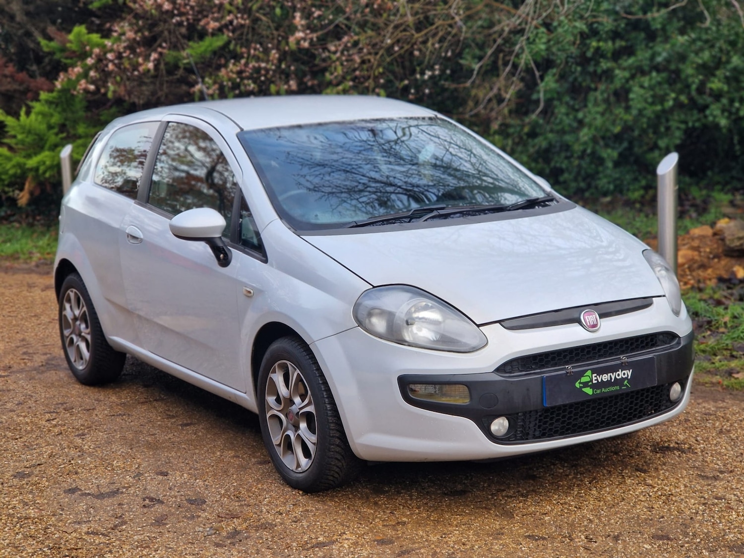 Used Fiat Punto Evo 2010 for sale - 76832048: Photo 1
