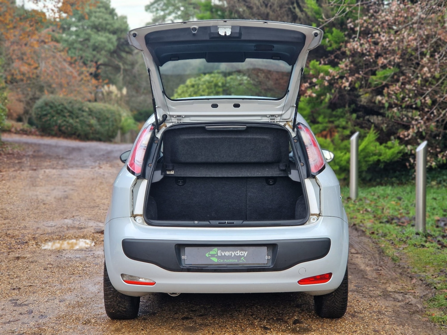 Used Fiat Punto Evo 2010 for sale - 76832048: Photo 11