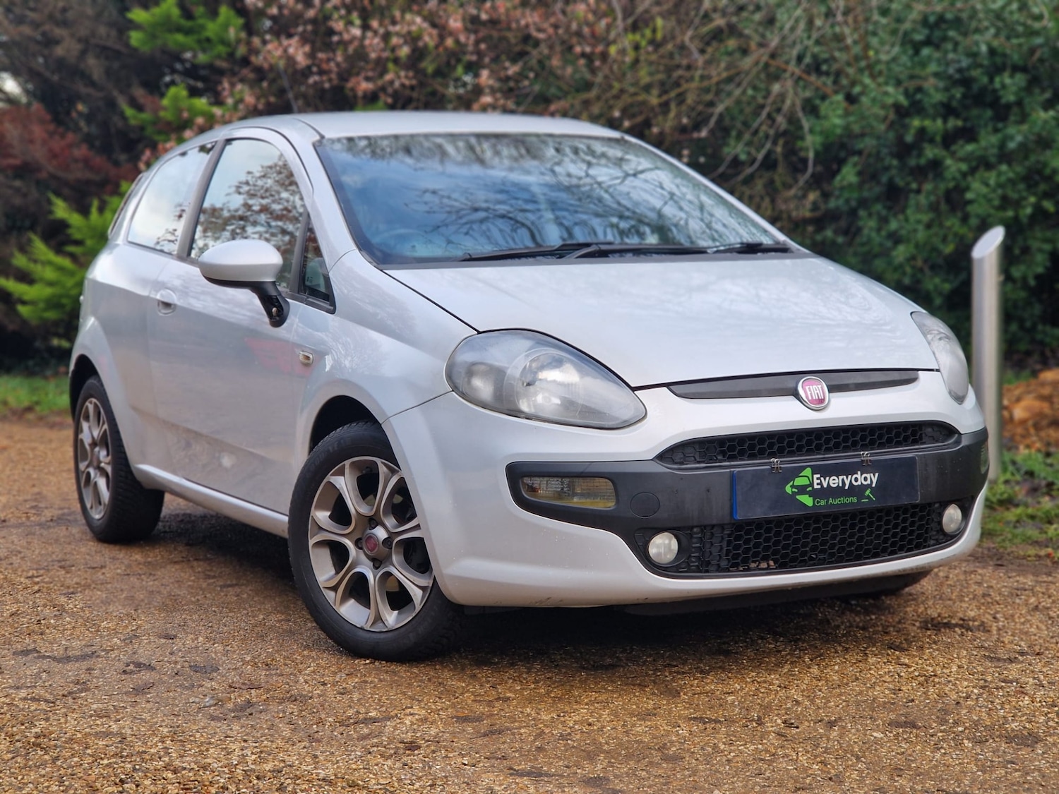 Used Fiat Punto Evo 2010 for sale - 76832048: Photo 12
