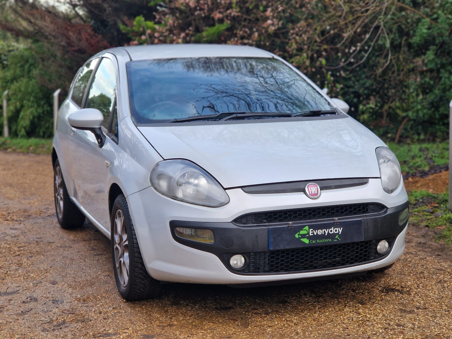Used Fiat Punto Evo 2010 for sale - 76832048: Photo 13