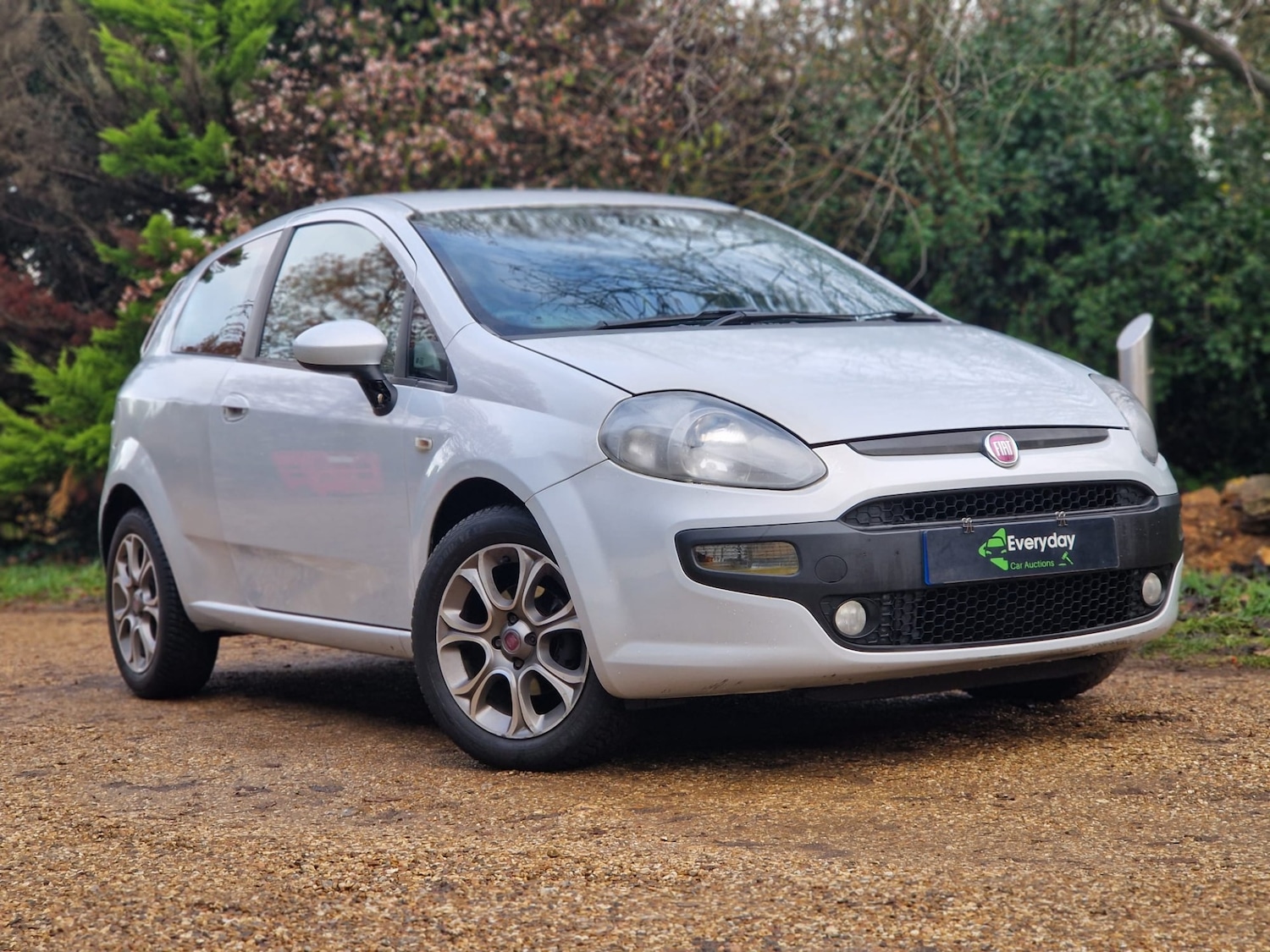 Used Fiat Punto Evo 2010 for sale - 76832048: Photo 14
