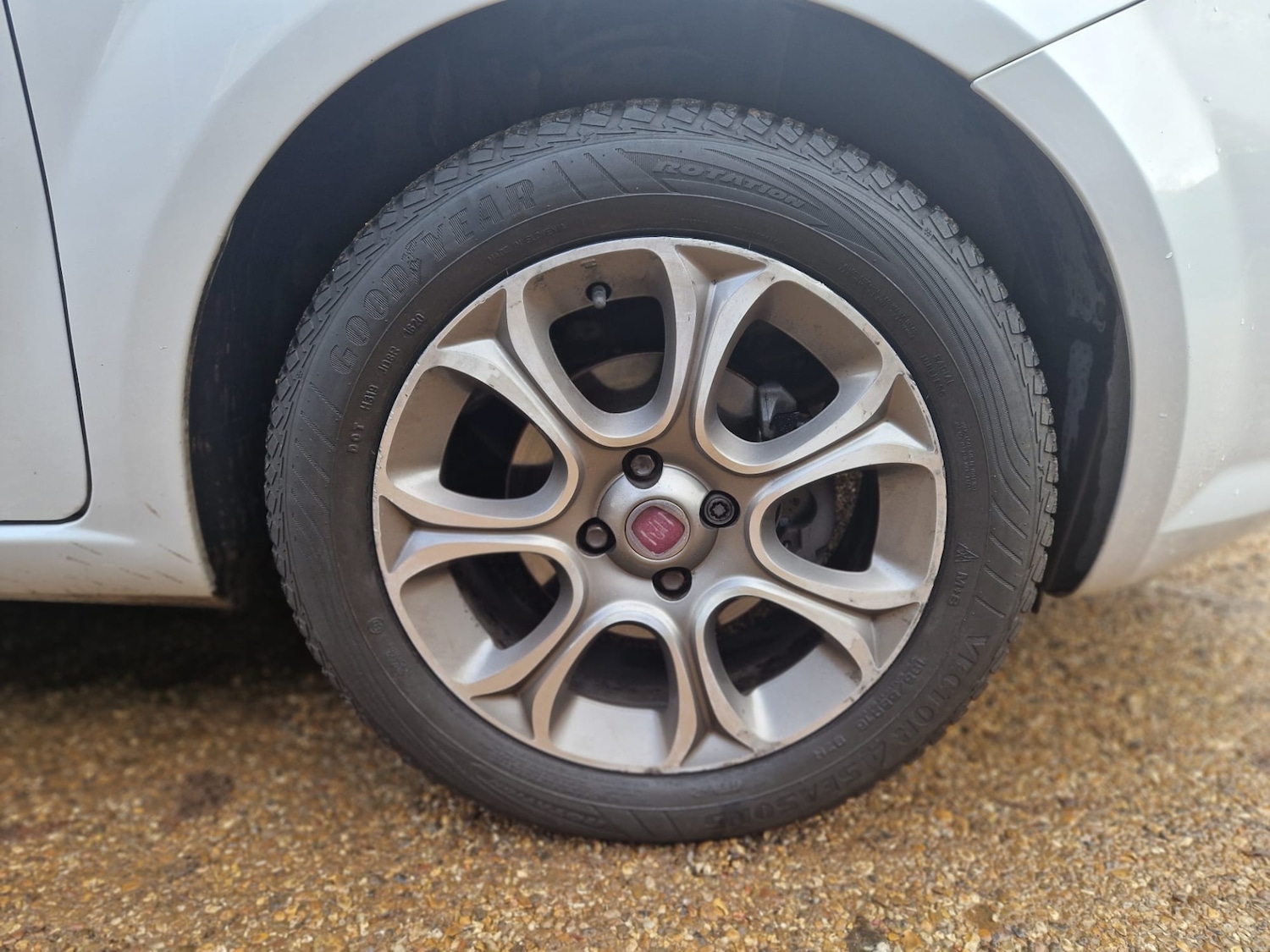 Used Fiat Punto Evo 2010 for sale - 76832048: Photo 15