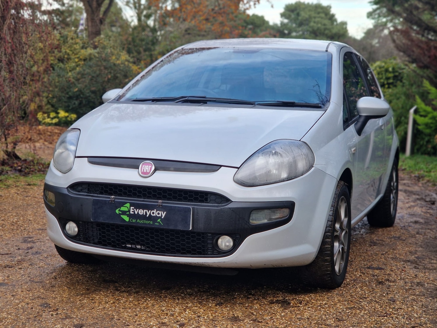 Used Fiat Punto Evo 2010 for sale - 76832048: Photo 18