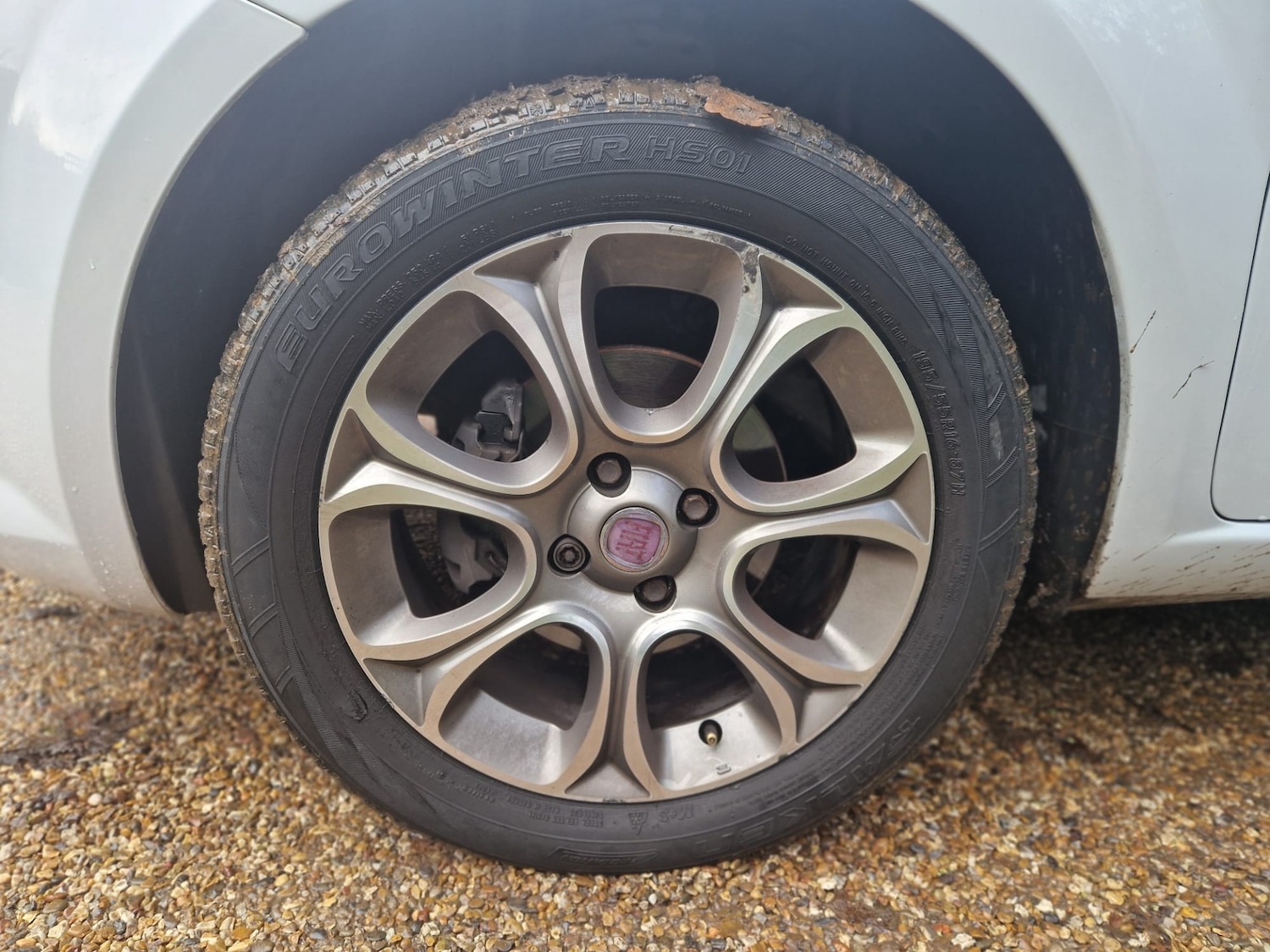 Used Fiat Punto Evo 2010 for sale - 76832048: Photo 19