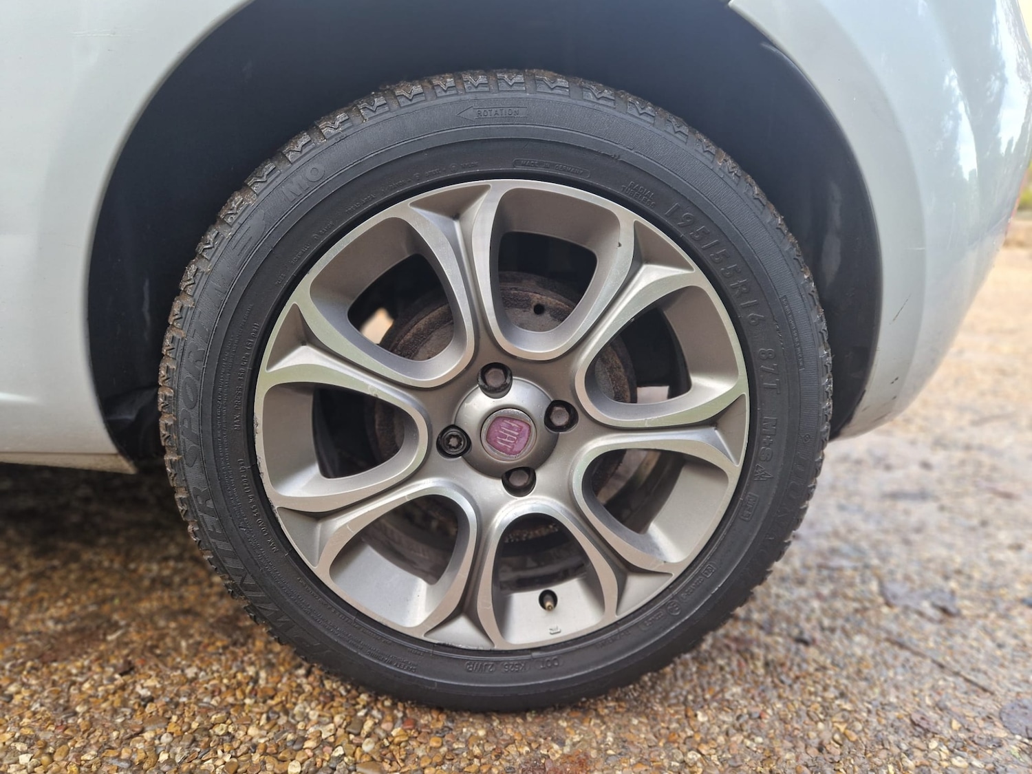 Used Fiat Punto Evo 2010 for sale - 76832048: Photo 21