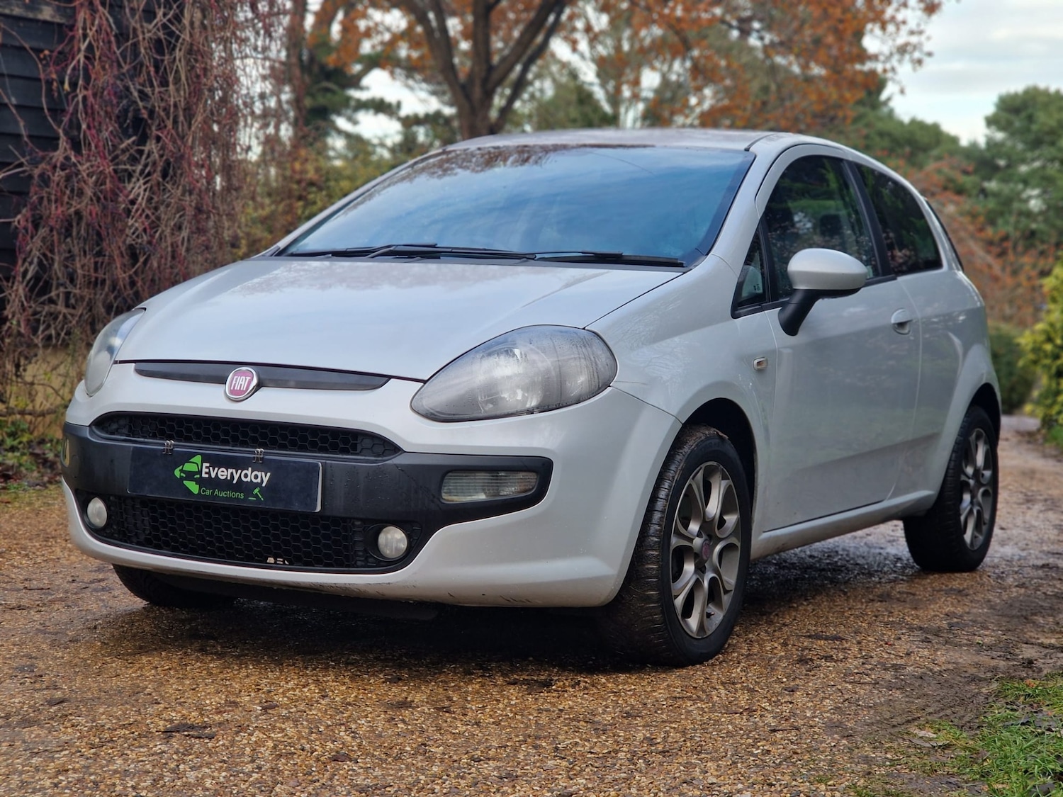 Used Fiat Punto Evo 2010 for sale - 76832048: Photo 26