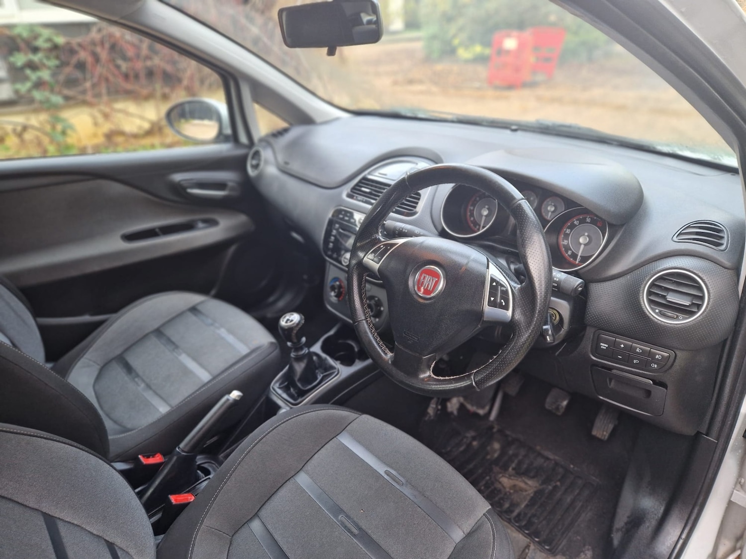 Used Fiat Punto Evo 2010 for sale - 76832048: Photo 43