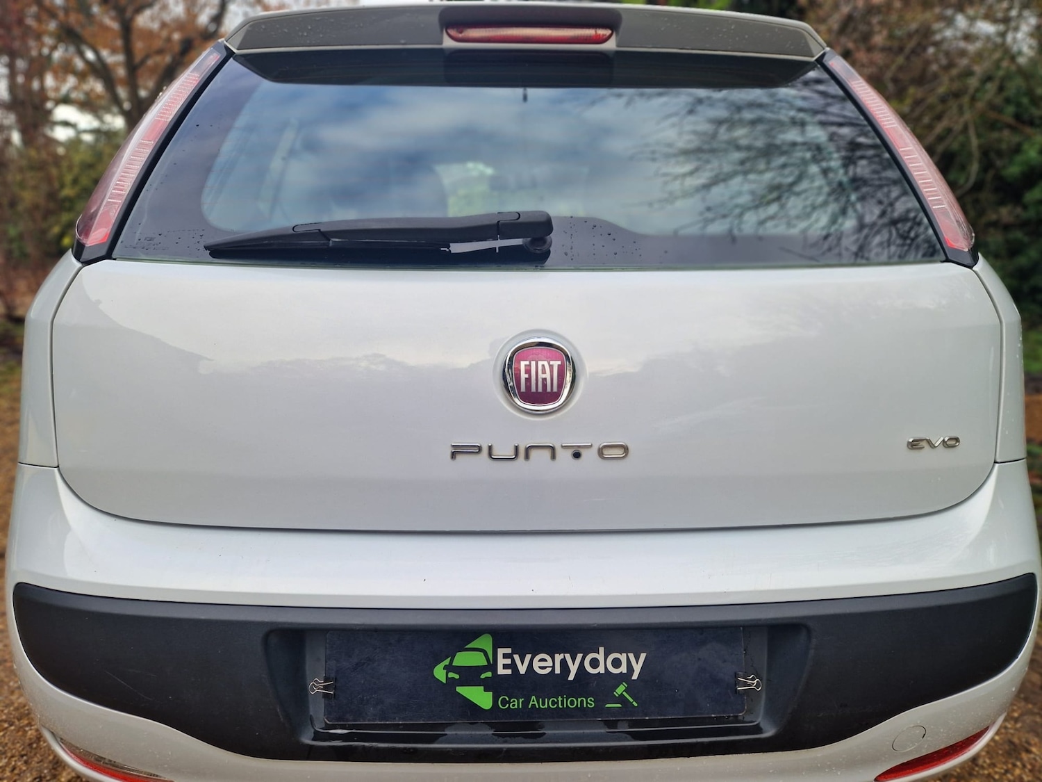 Used Fiat Punto Evo 2010 for sale - 76832048: Photo 45