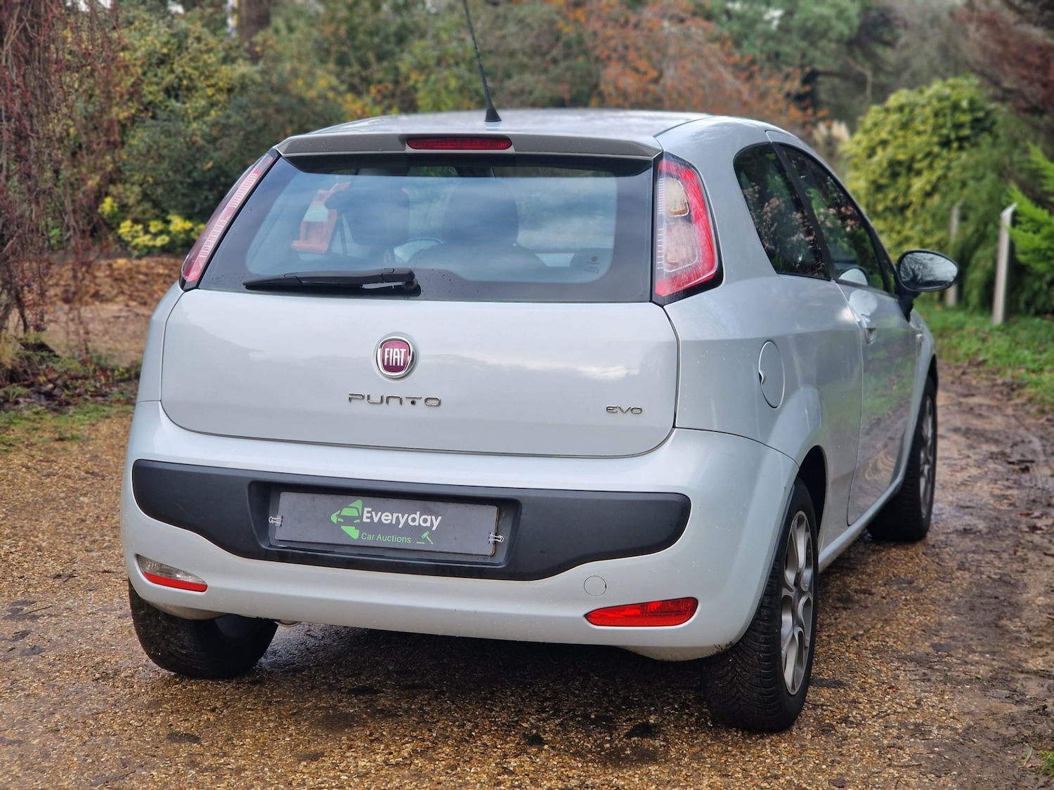 Used Fiat Punto Evo 2010 for sale - 76832048: Photo 46