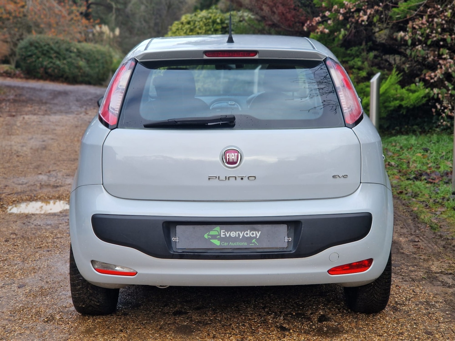 Used Fiat Punto Evo 2010 for sale - 76832048: Photo 5