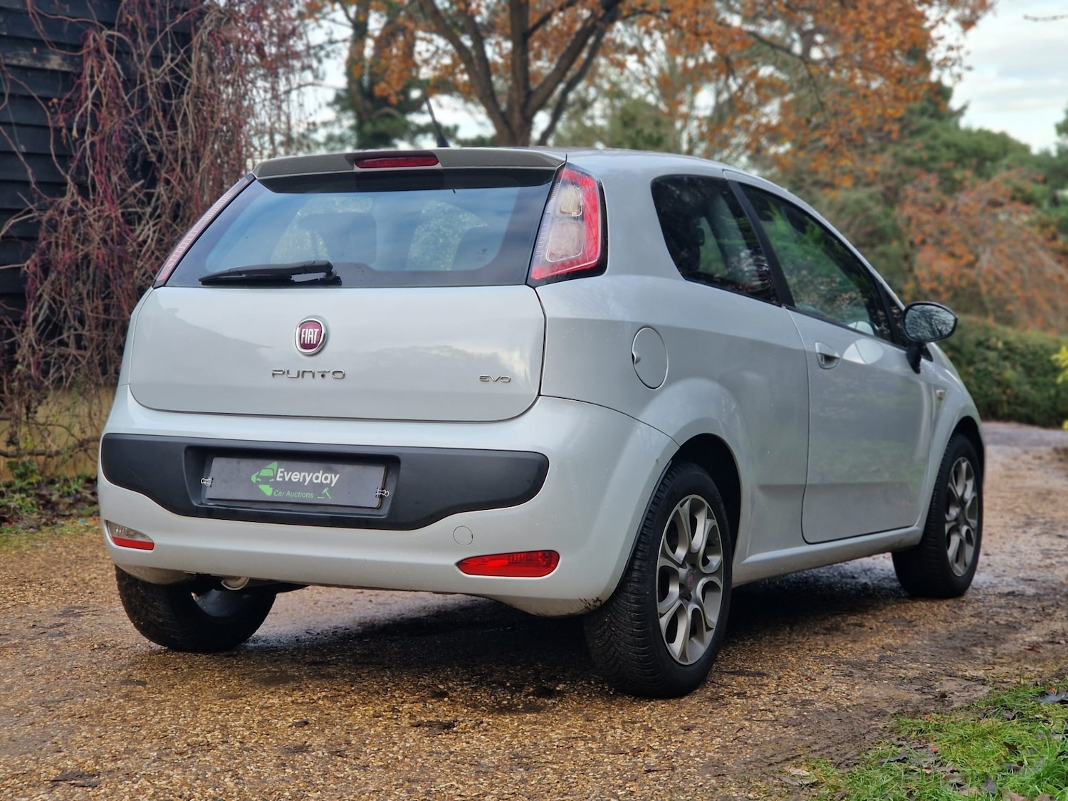 Used Fiat Punto Evo 2010 for sale - 76832048: Photo 7
