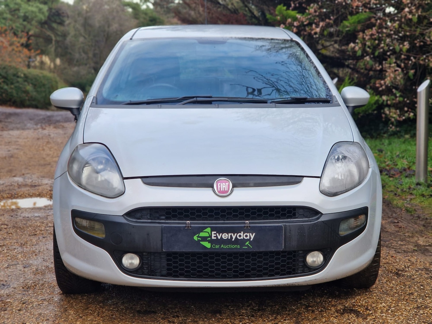 Used Fiat Punto Evo 2010 for sale - 76832048: Photo 8