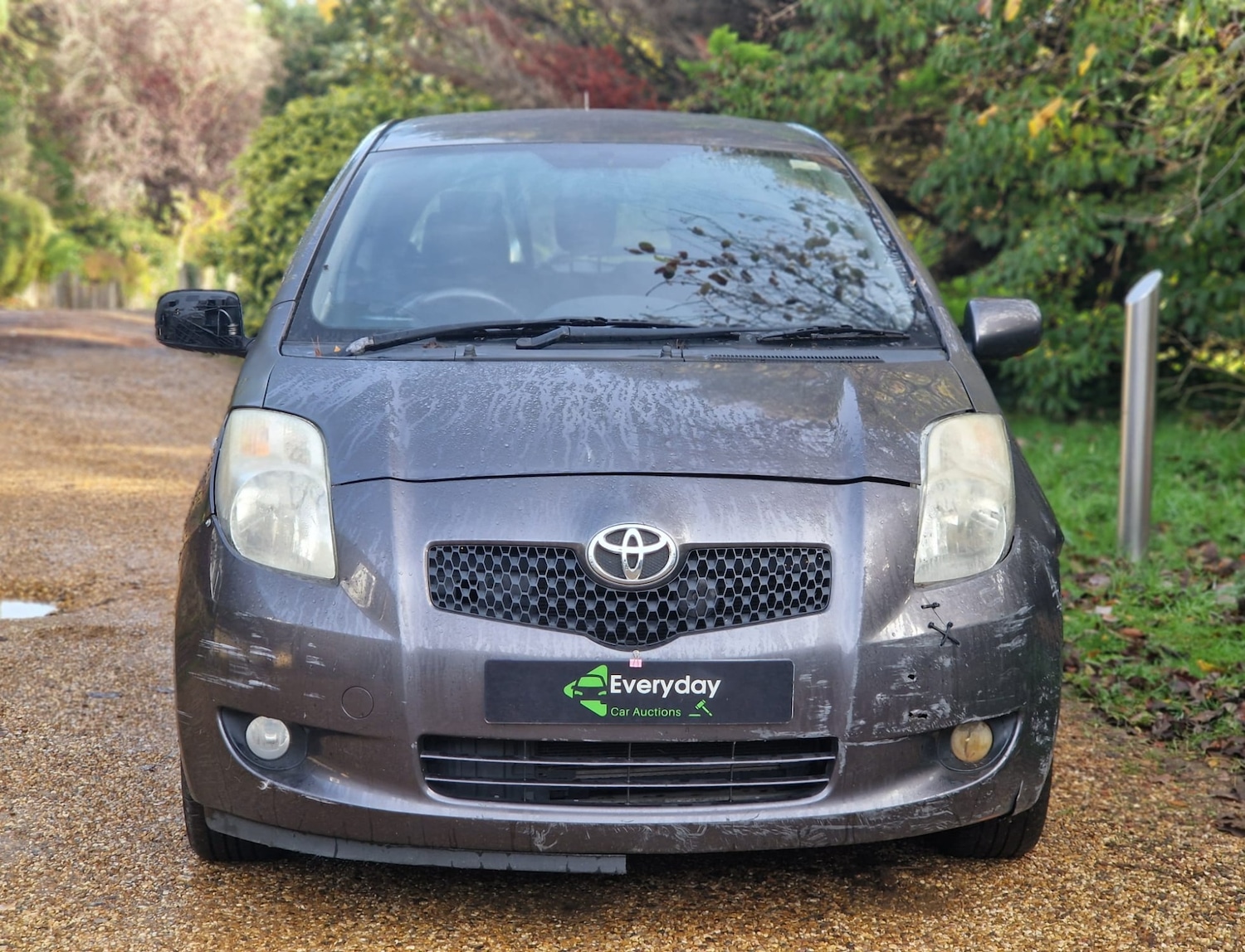 Used Toyota Yaris 2007 for sale - 76412336: Photo 1