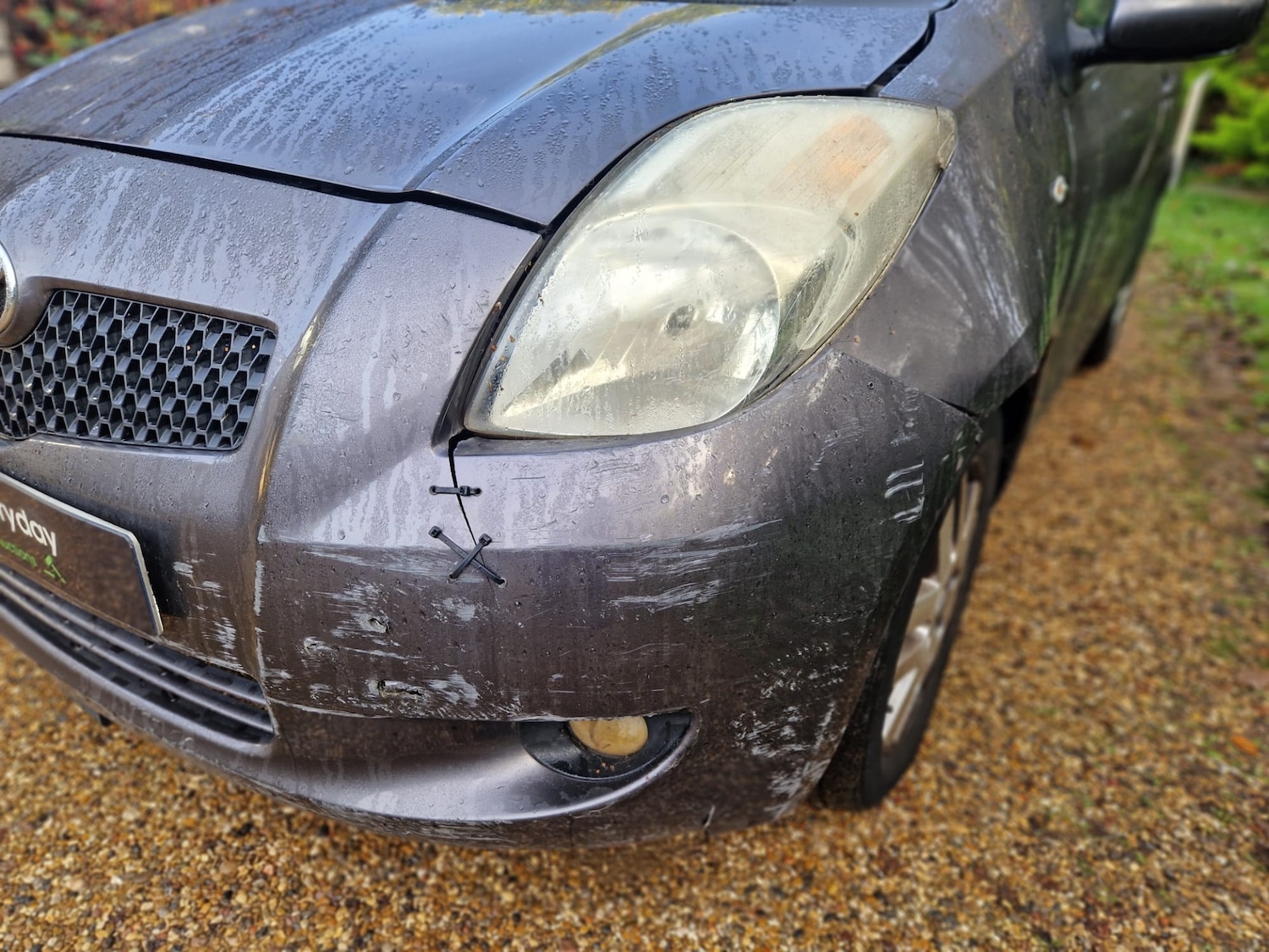 Used Toyota Yaris 2007 for sale - 76412336: Photo 12