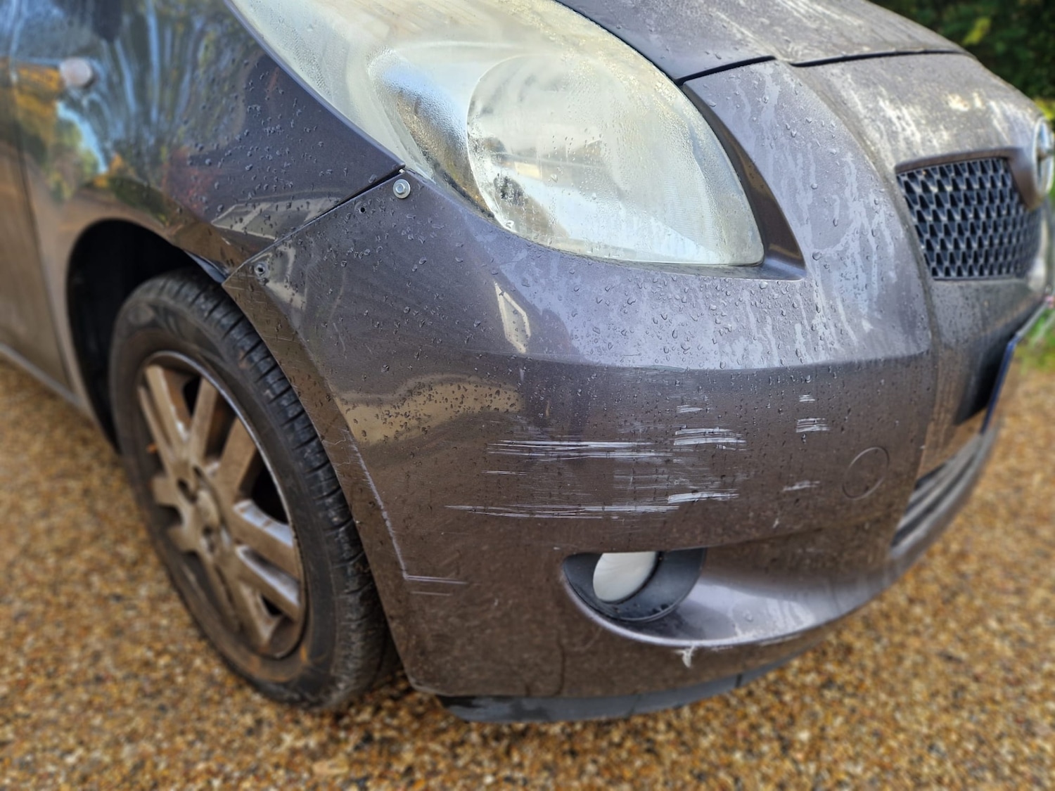 Used Toyota Yaris 2007 for sale - 76412336: Photo 13