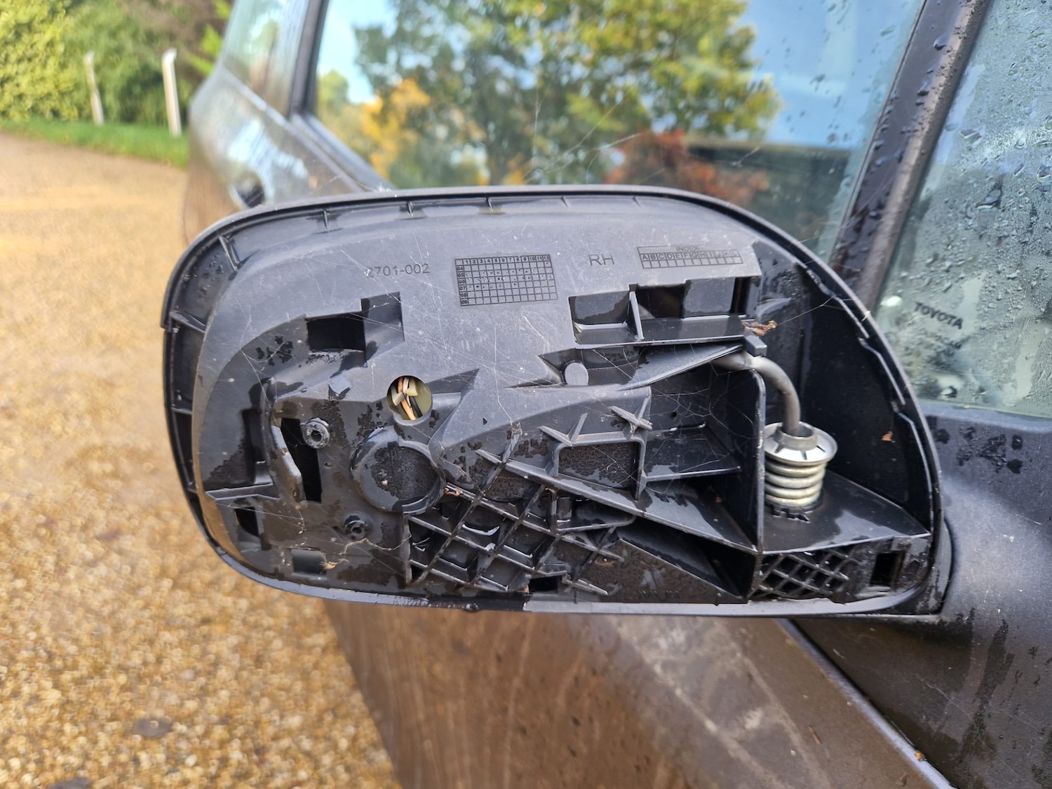 Used Toyota Yaris 2007 for sale - 76412336: Photo 14