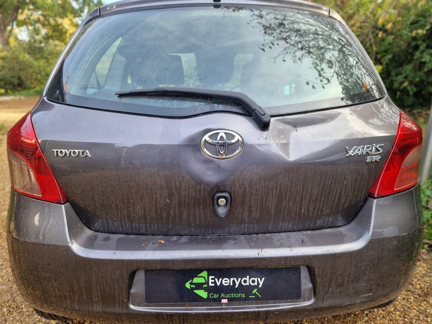 Used Toyota Yaris 2007 for sale - 76412336: Photo 15