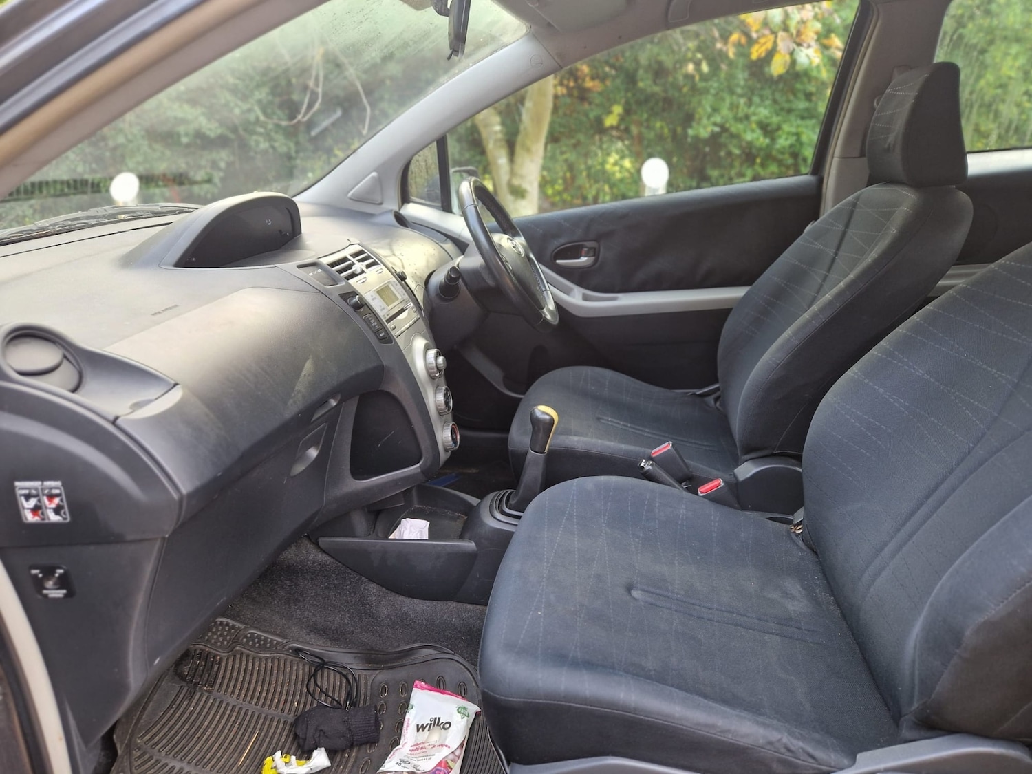 Used Toyota Yaris 2007 for sale - 76412336: Photo 17