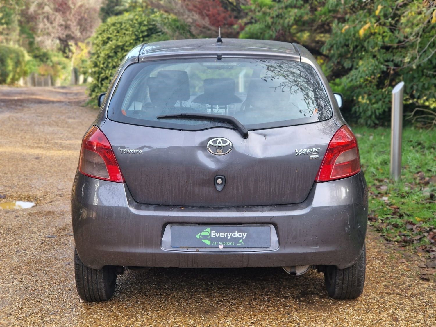 Used Toyota Yaris 2007 for sale - 76412336: Photo 19