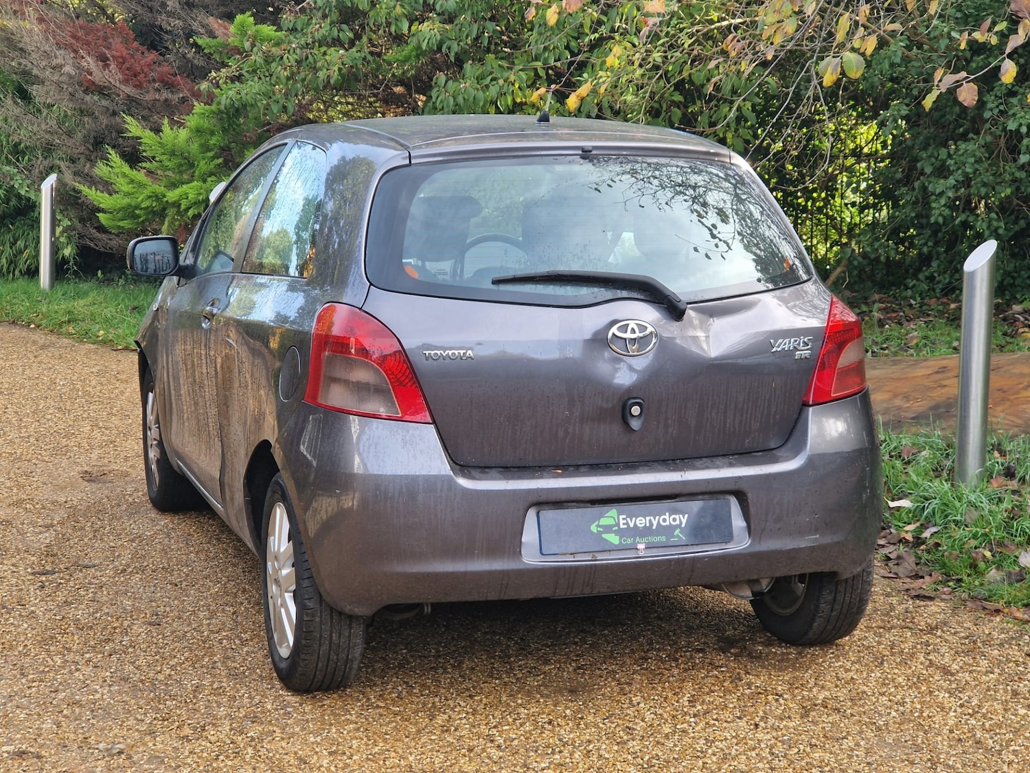 Used Toyota Yaris 2007 for sale - 76412336: Photo 20
