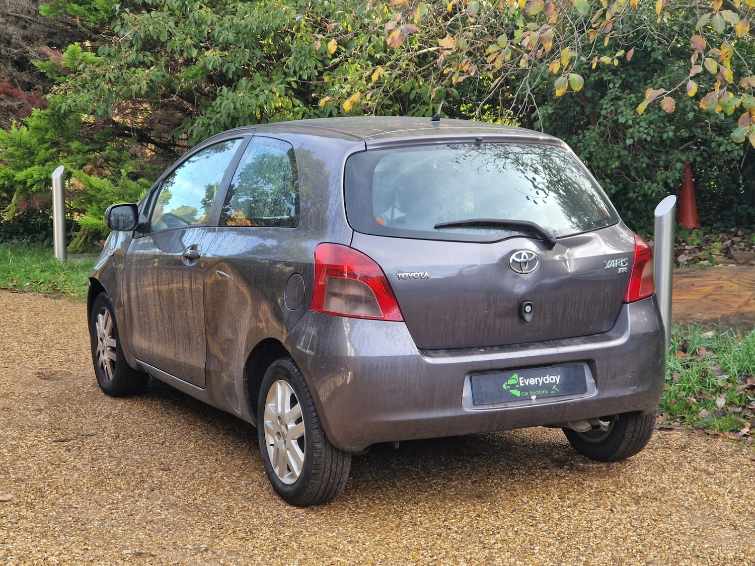 Used Toyota Yaris 2007 for sale - 76412336: Photo 21