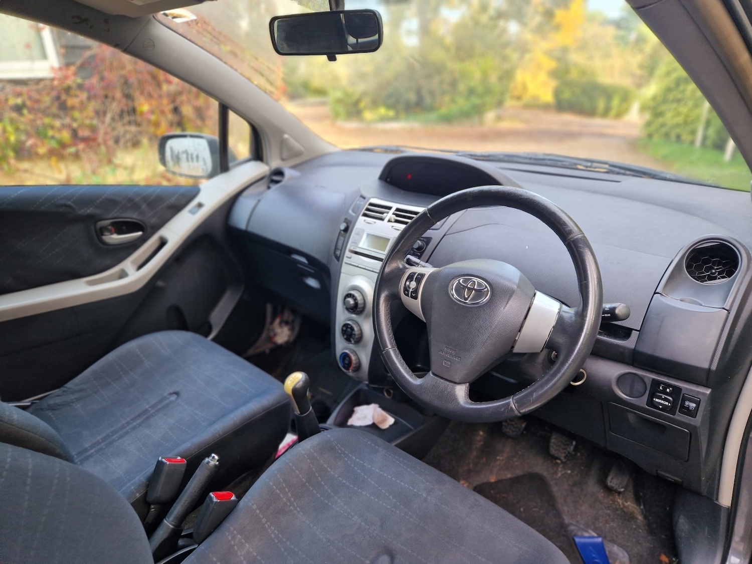 Used Toyota Yaris 2007 for sale - 76412336: Photo 22