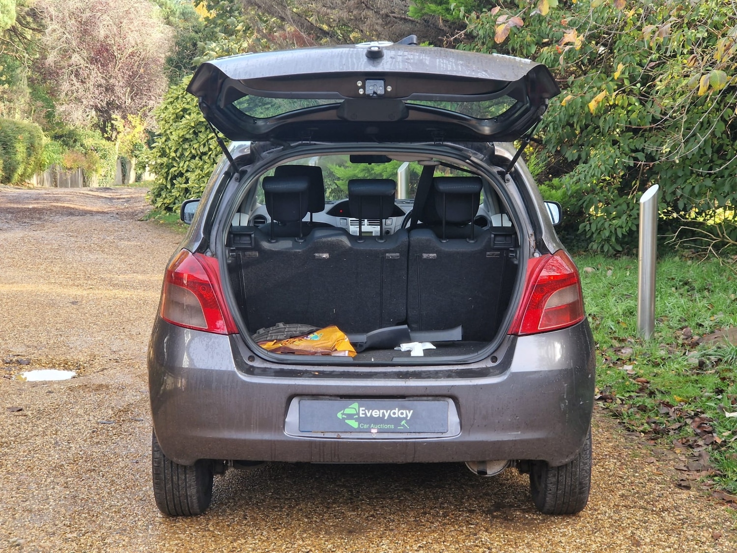 Used Toyota Yaris 2007 for sale - 76412336: Photo 23