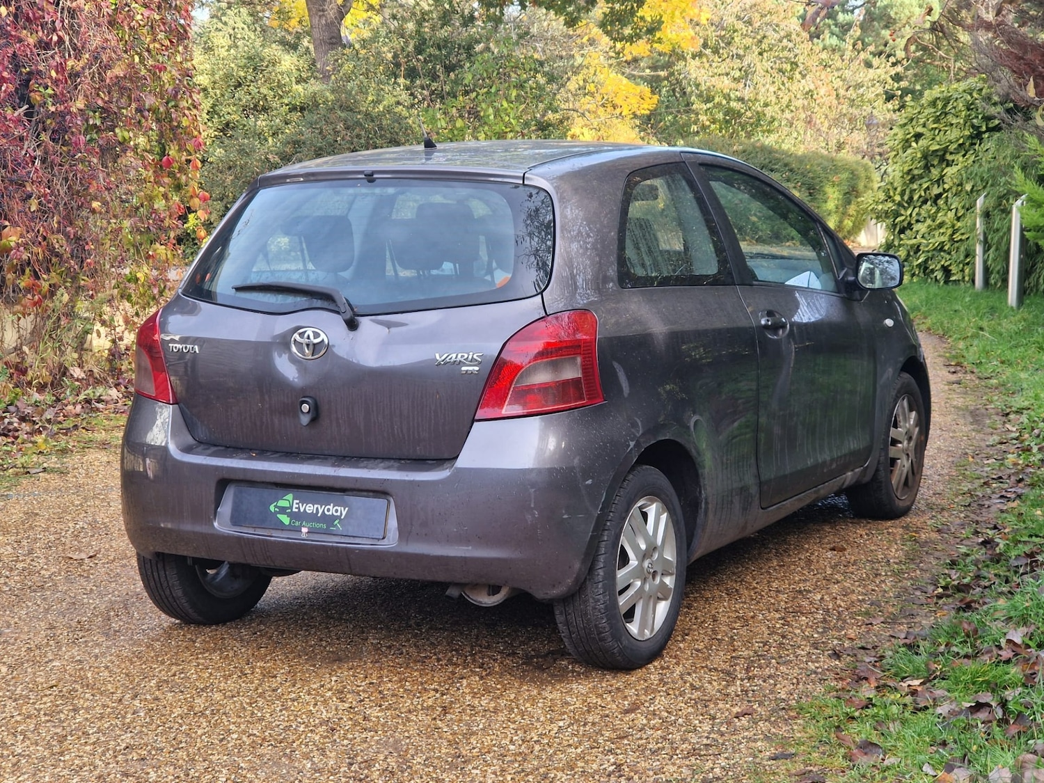 Used Toyota Yaris 2007 for sale - 76412336: Photo 24