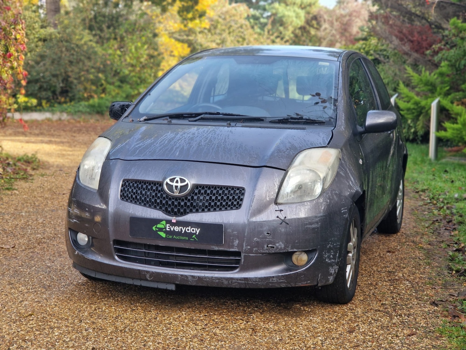 Used Toyota Yaris 2007 for sale - 76412336: Photo 5