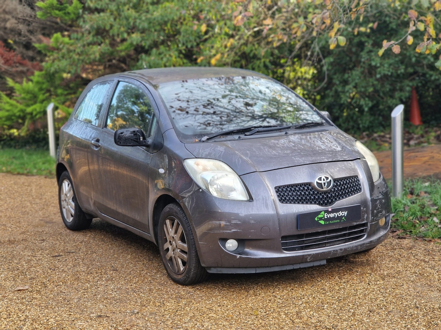 Used Toyota Yaris 2007 for sale - 76412336: Photo 6