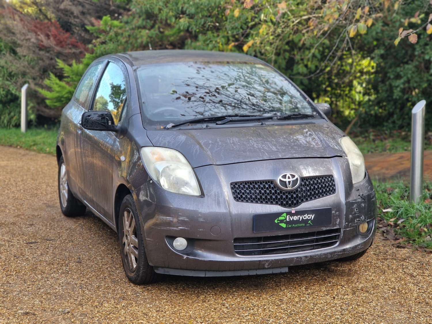 Used Toyota Yaris 2007 for sale - 76412336: Photo 7