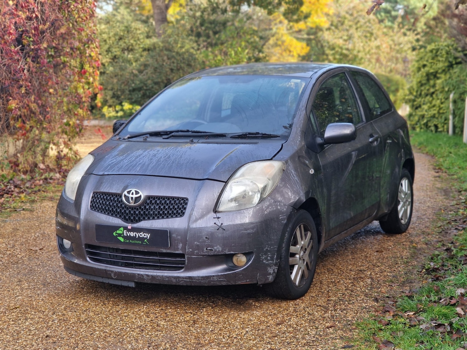 Used Toyota Yaris 2007 for sale - 76412336: Photo 8