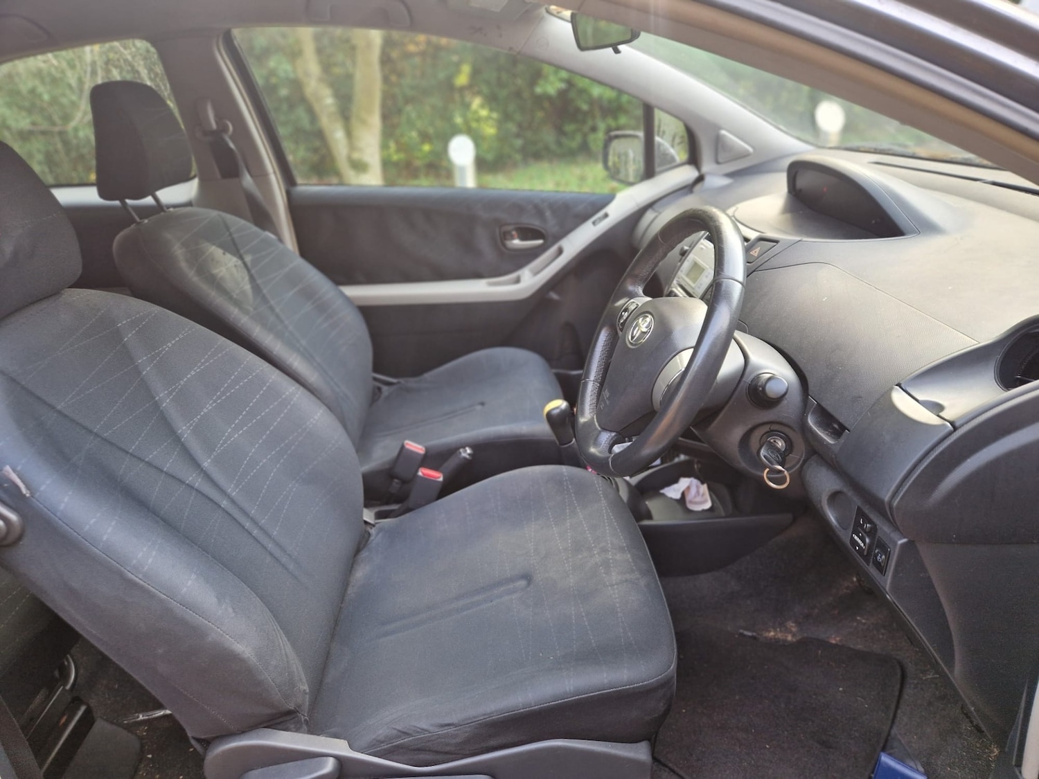 Used Toyota Yaris 2007 for sale - 76412336: Photo 9