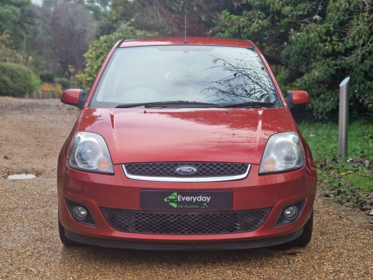 Used Ford Fiesta 2007 for sale - 76517734: Photo 1
