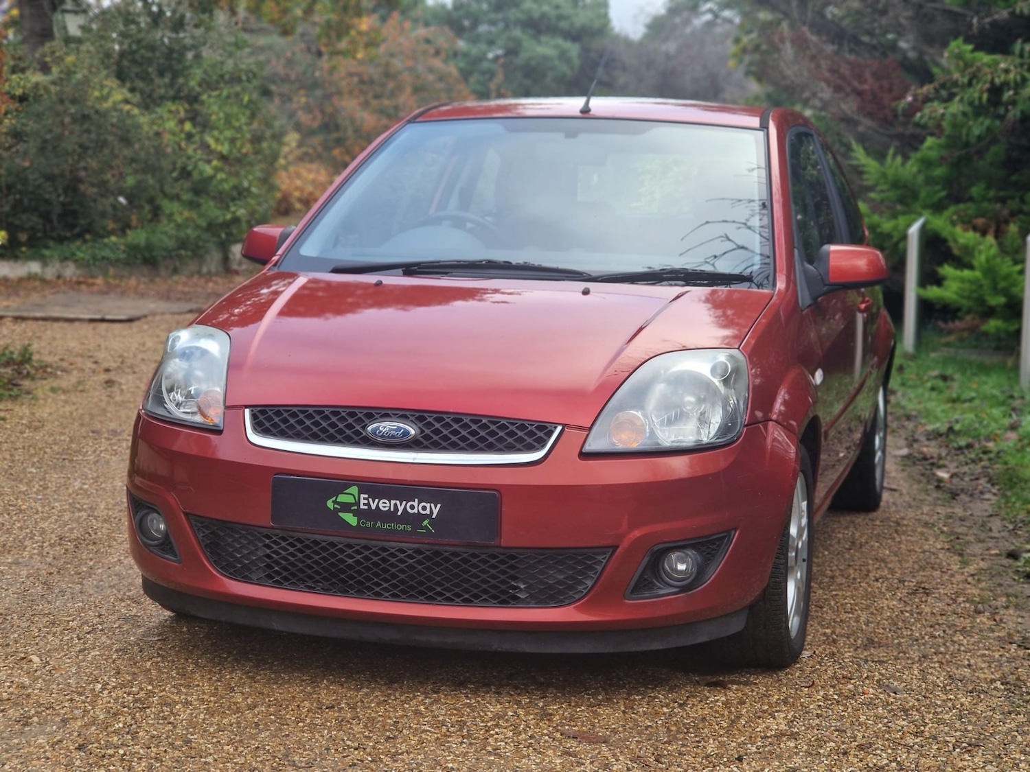 Used Ford Fiesta 2007 for sale - 76517734: Photo 10