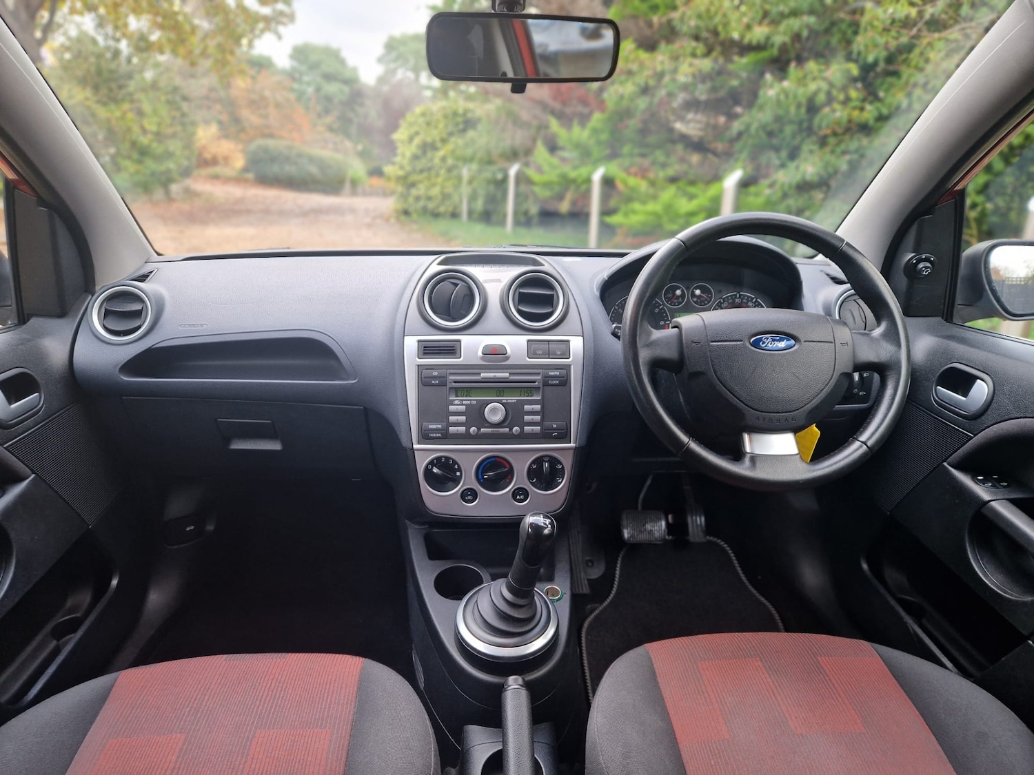 Used Ford Fiesta 2007 for sale - 76517734: Photo 12