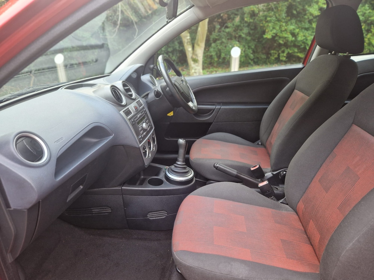 Used Ford Fiesta 2007 for sale - 76517734: Photo 13