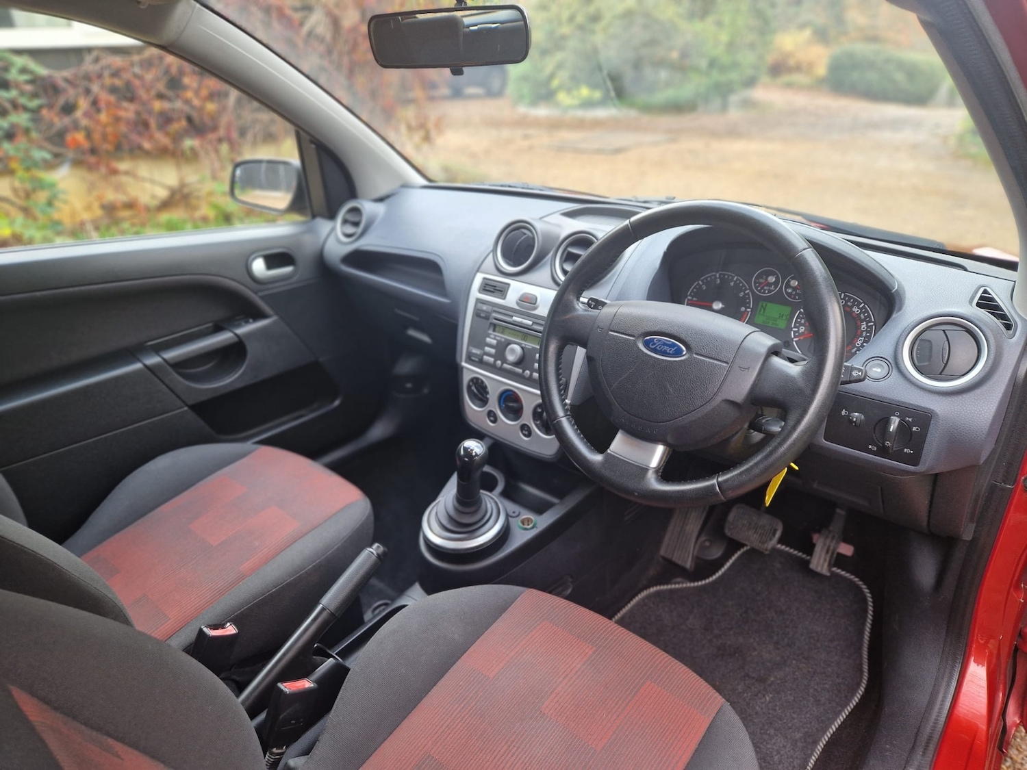 Used Ford Fiesta 2007 for sale - 76517734: Photo 16