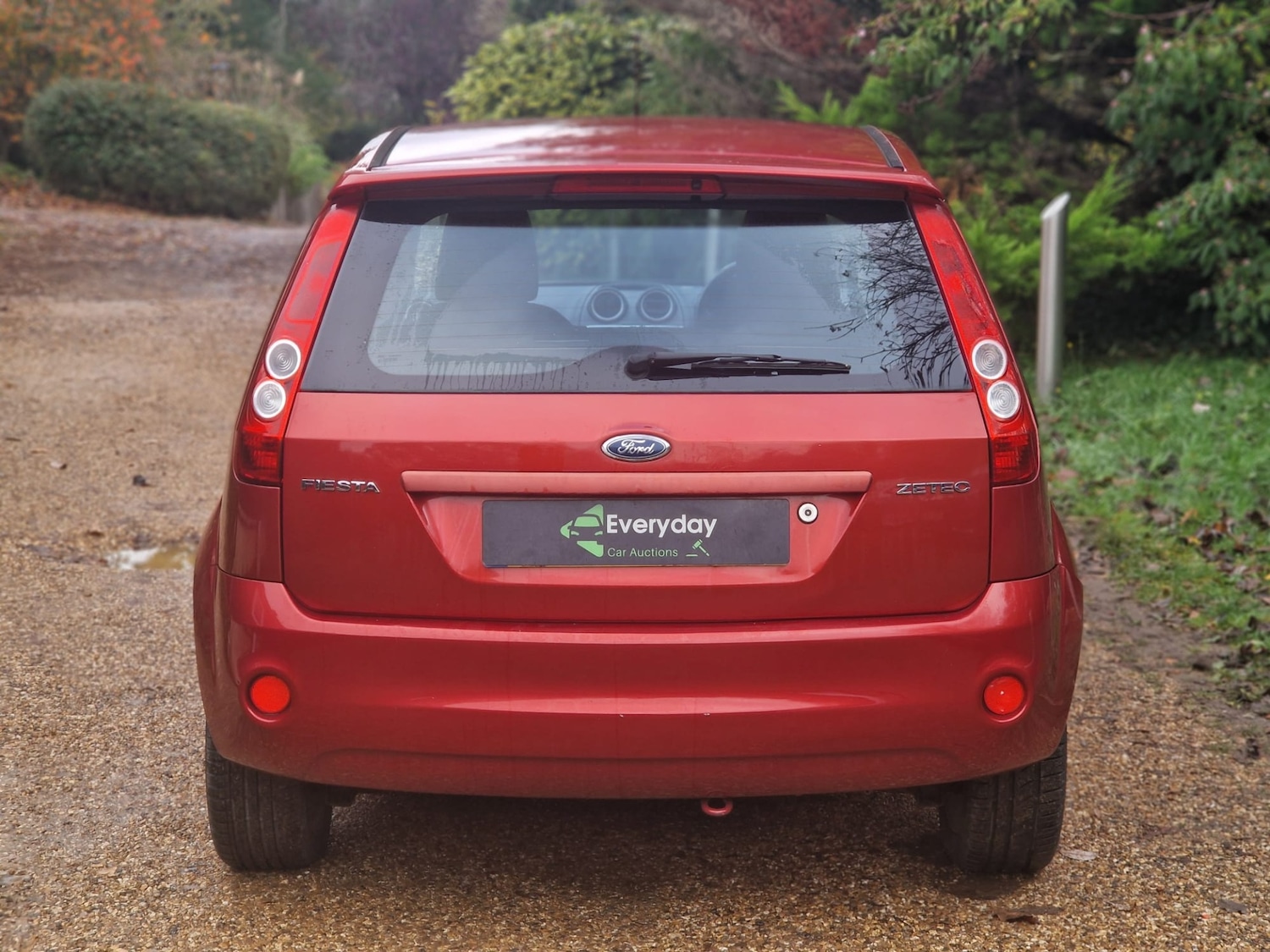 Used Ford Fiesta 2007 for sale - 76517734: Photo 18