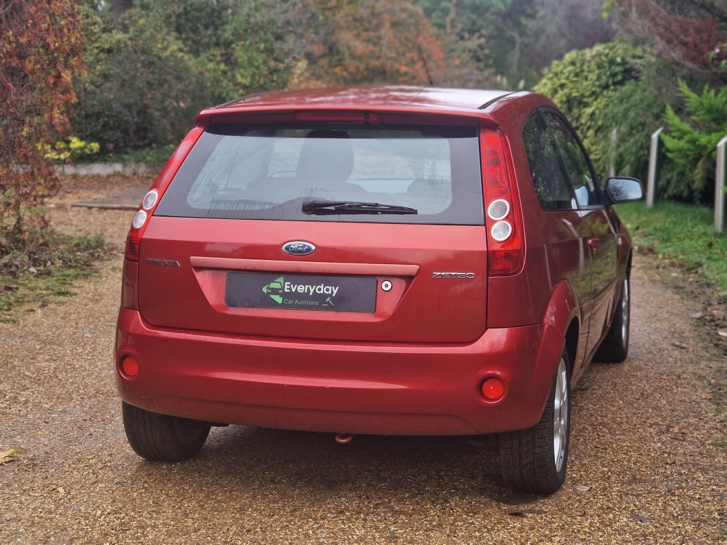 Used Ford Fiesta 2007 for sale - 76517734: Photo 19