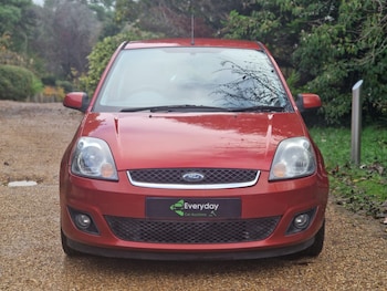 Used Ford Fiesta 2007 for sale - 76517734: Photo