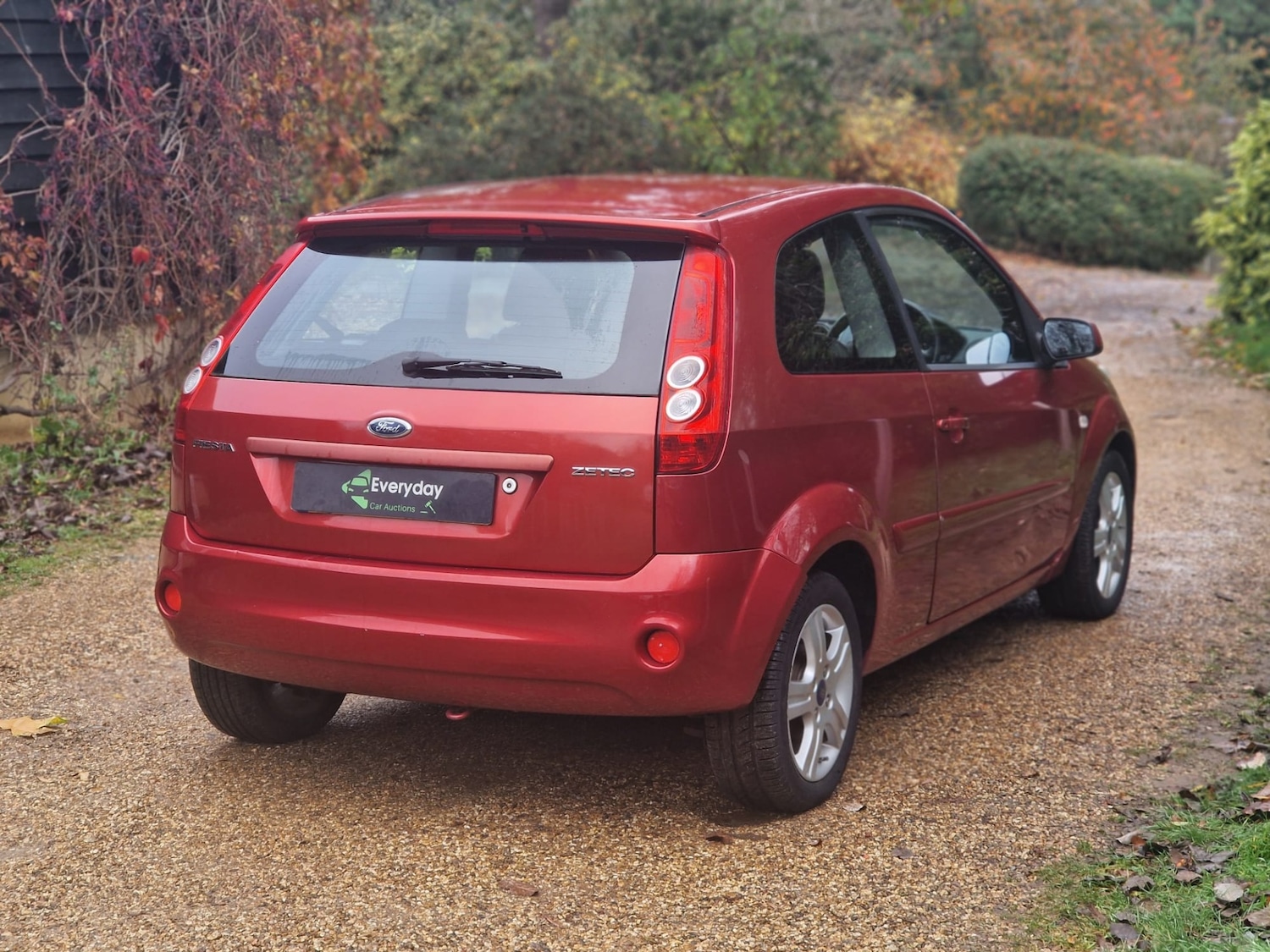 Used Ford Fiesta 2007 for sale - 76517734: Photo 20