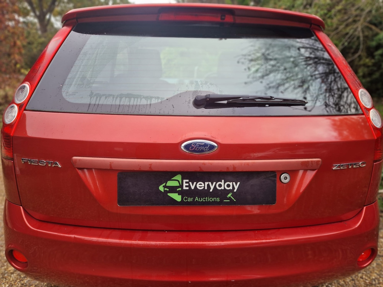 Used Ford Fiesta 2007 for sale - 76517734: Photo 21