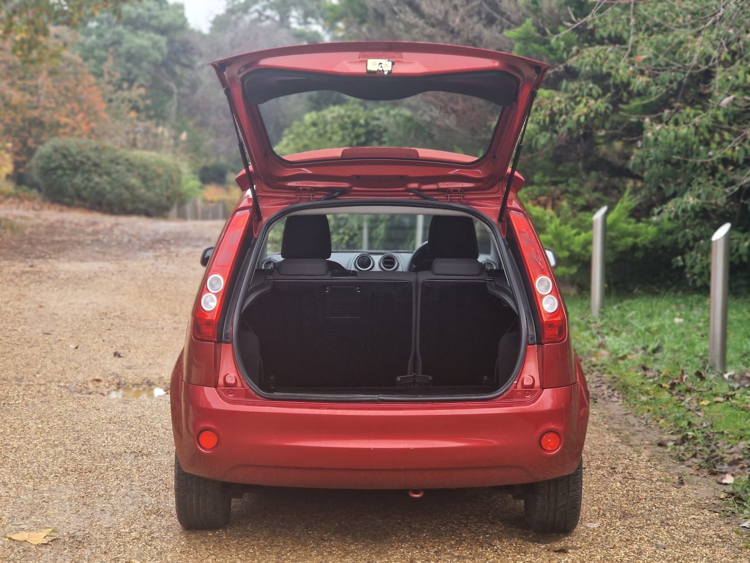 Used Ford Fiesta 2007 for sale - 76517734: Photo 22