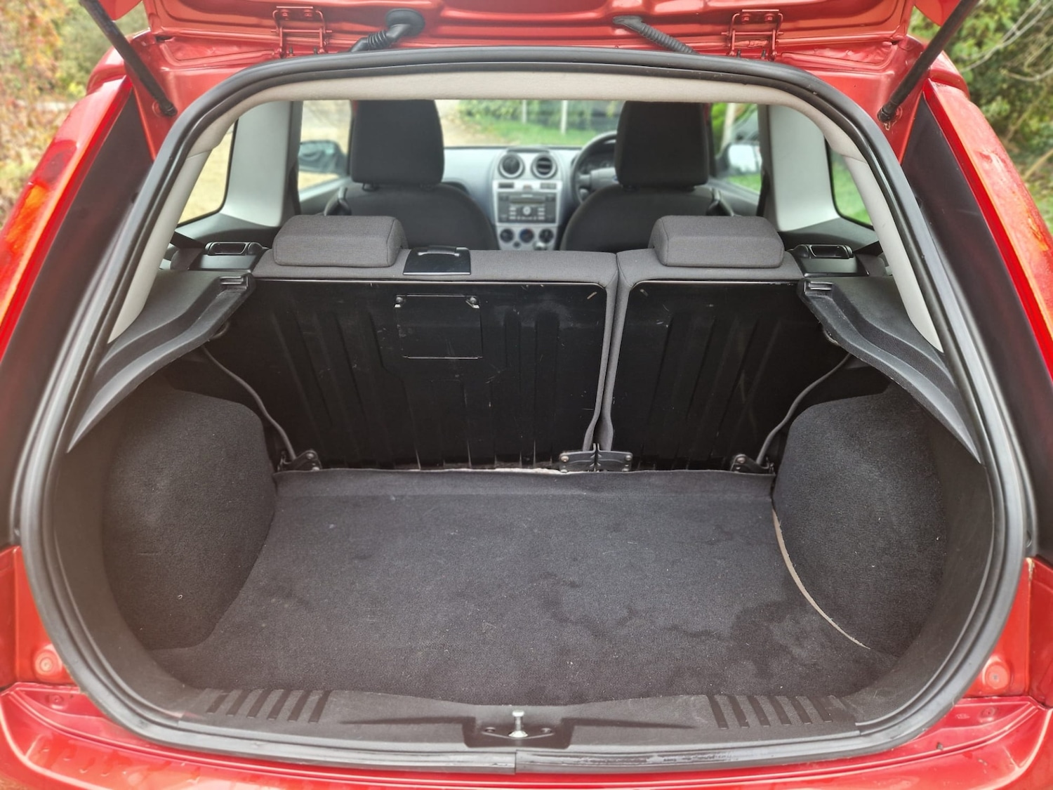 Used Ford Fiesta 2007 for sale - 76517734: Photo 23